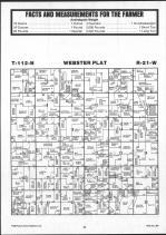 Map Image 008, Rice County 1986 Published by Farm and Home Publishers, LTD